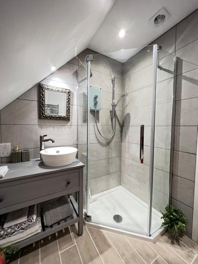 Entire Loft Space In Quiet Village Near Roman City Of Lincoln Ngoại thất bức ảnh